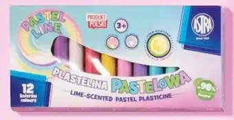 Netto Plastelina astra oferta