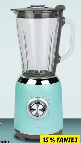 Lidl Blender kielichowy silvercrest oferta