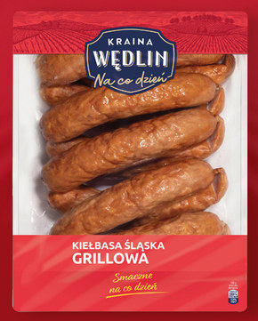 Biedronka Kiełbasa kraina wędlin oferta