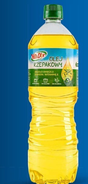 Lidl Olej vita d'or oferta