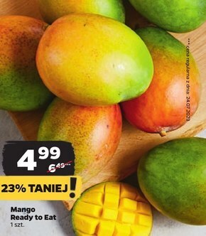 Netto Mango oferta