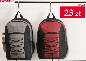 Woolworth Plecak oferta