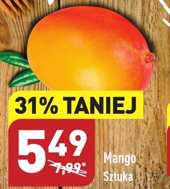 ALDI Mango oferta