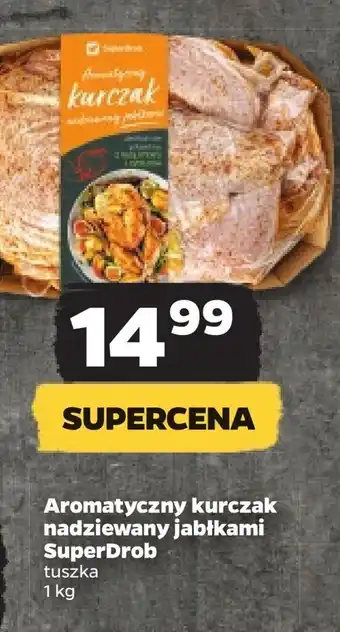 Netto Kurczak superdrob oferta