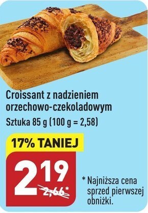 ALDI Croissant oferta