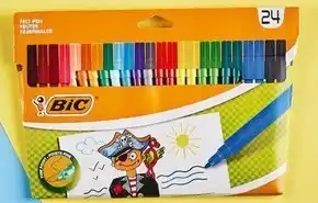 Flamastry bic