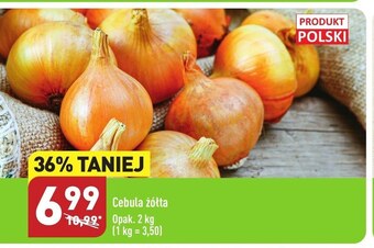 ALDI Cebula oferta