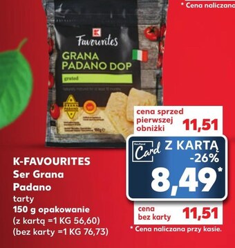 Kaufland Ser k-favourites oferta