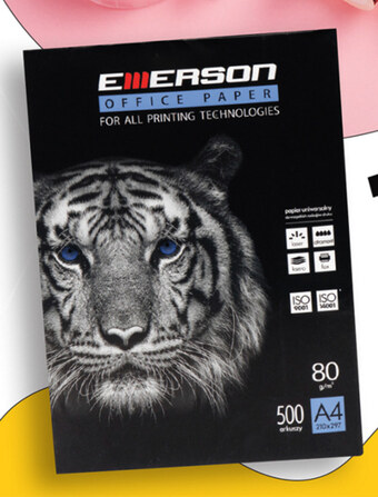 Biedronka Papier ksero oferta