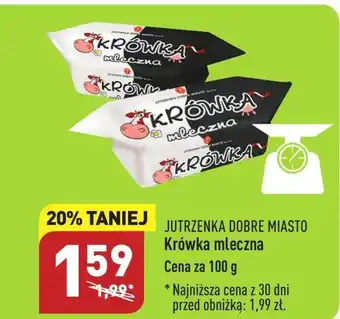 ALDI Krówki jutrzenka oferta