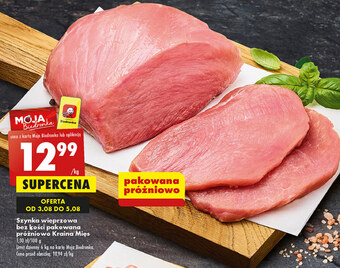 Biedronka Szynka kraina mięs oferta
