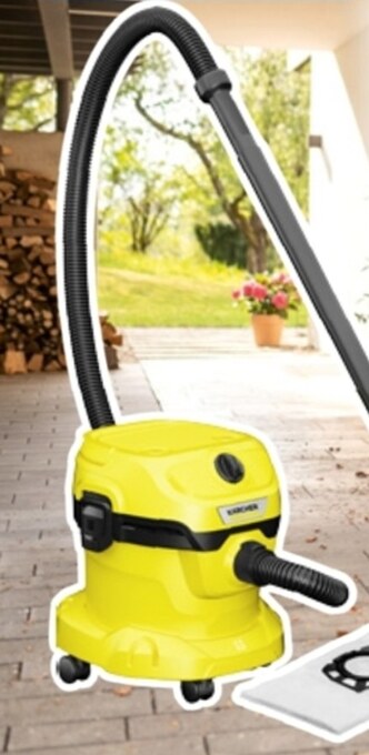 Mrówka Odkurzacz kärcher oferta