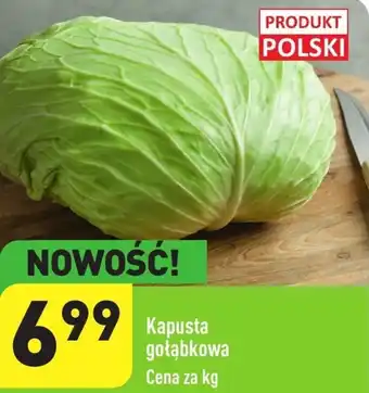 ALDI Kapusta oferta