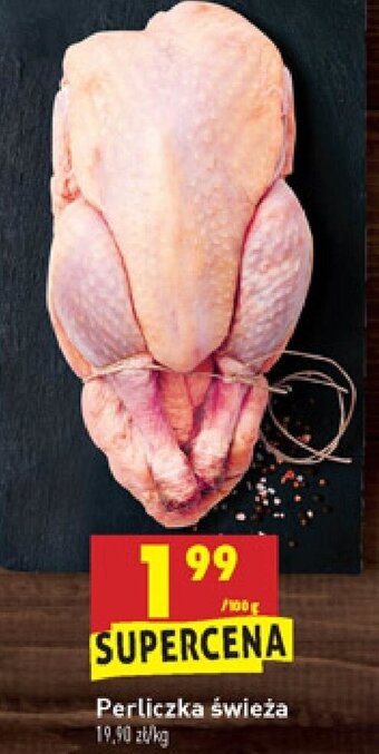 Biedronka Perliczka świeża 100g oferta