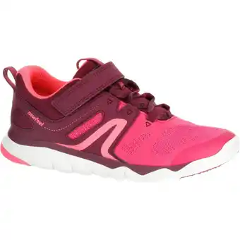 Decathlon Buty sportowe dla dzieci newfeel pw 540 jr oferta