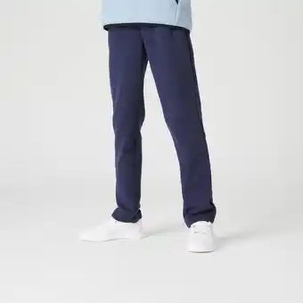 Decathlon Spodnie dresowe dla dzieci domyos oferta