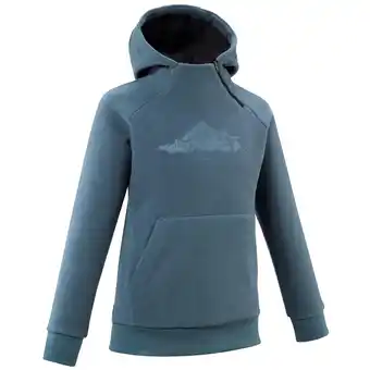 Decathlon Bluza turystyczna dla dzieci quechua oferta