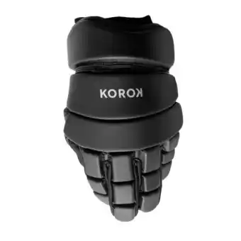 Decathlon Rękawica do hokeja halowego dla dzieci korok fh500 indoor oferta