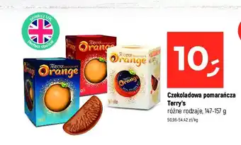 Dealz Pomarańcza czekoladowa ze strzelającymi cukierkami oferta