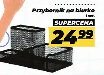 Polomarket Przybornik na biurko 20.5 x 10.3 x 9.8 cm oferta