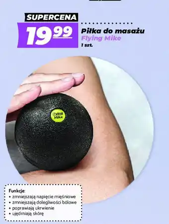 Polomarket Piłka do masażu oferta