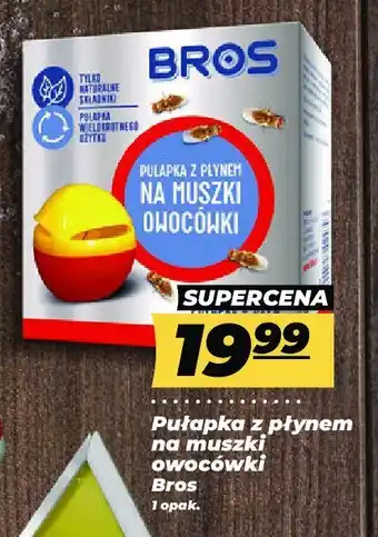 Polomarket Pułapka z płynem na muszki owocówki oferta