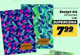 Polomarket Zeszyt a4 60k oferta