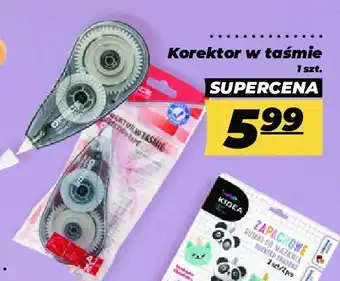 Polomarket Korektor w taśmie oferta