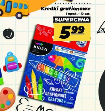 Polomarket Kredki grafionowe oferta