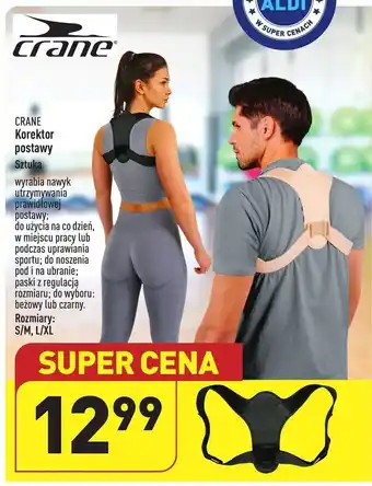 Korektor postawy Sztuka