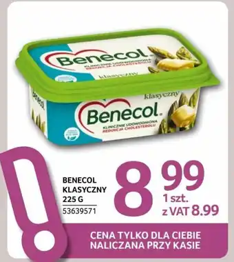 BENECOL KLASYCZNY 225 g