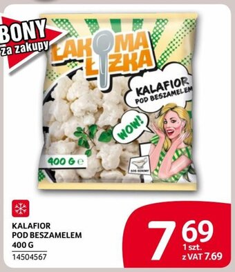 Selgros KALAFIOR POD BESZAMELEM 400 G oferta