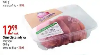 E.Leclerc Sznycle z indyka Indykpol 360g oferta