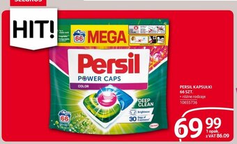 Selgros PERSIL KAPSUŁKI 66 SZT. oferta