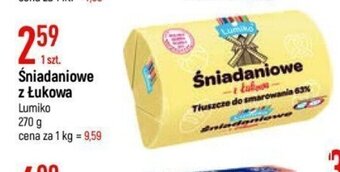 E.Leclerc Śniadaniowe z Łukowa Lumiko 270g oferta