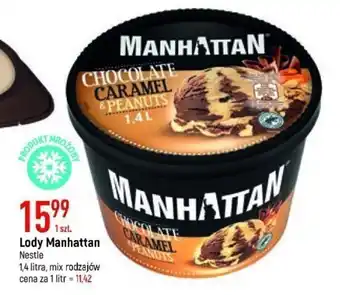 E.Leclerc Lody Manhattan Nestle 1,4l oferta