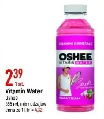 E.Leclerc Vitamin Water Oshee 555ml oferta