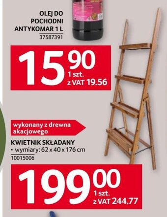 KWIETNIK SKŁADANY