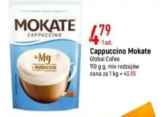 E.Leclerc Cappuccino Mokate 110g oferta