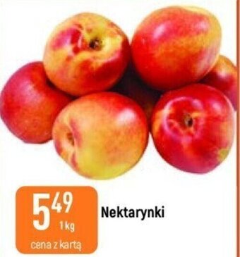E.Leclerc Nektarynki 1kg oferta