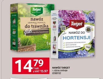 Selgros NAWÓZ TARGET oferta