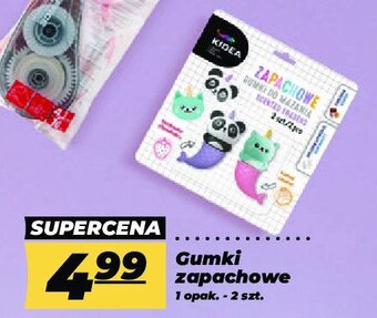 Polomarket Gumki zapachowe oferta