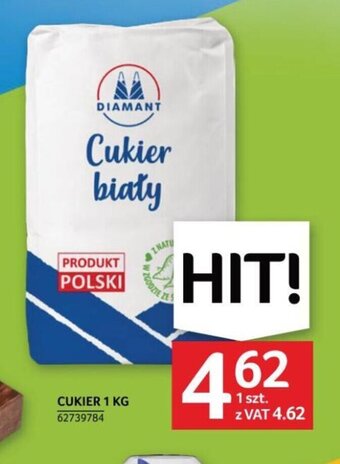 Selgros CUKIER 1 KG oferta