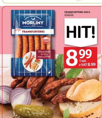 Selgros FRANKFURTERKI 240 G oferta