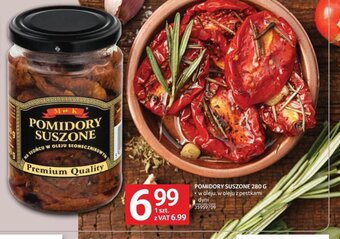 Selgros POMIDORY SUSZONE 280 G oferta