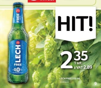 LECH FREE 330 ML