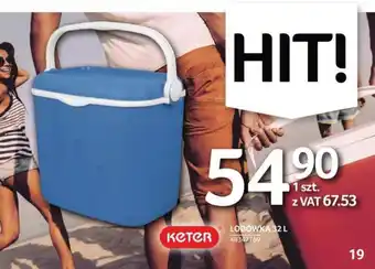 Selgros LODÓWKA 32 L oferta