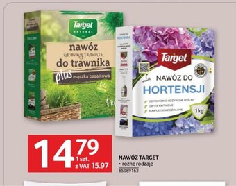 Selgros NAWÓZ TARGET oferta