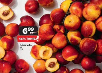 Nektarynka luz 1 kg
