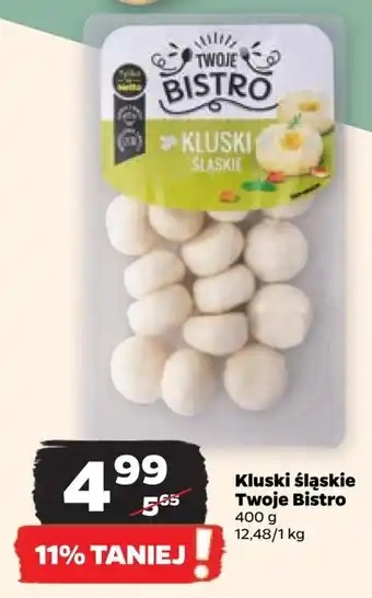 Netto Kluski śląskie Twoje Bistro 400 g oferta